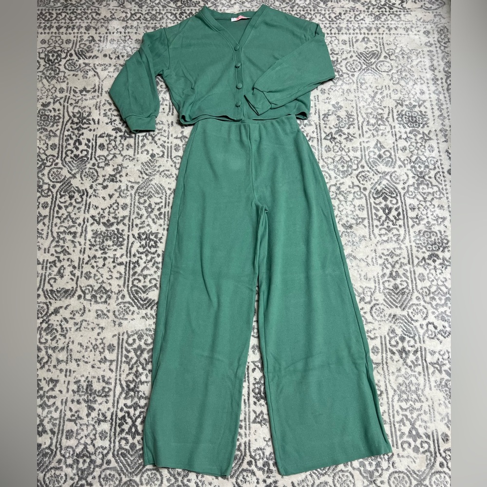 Elegant Green Set
